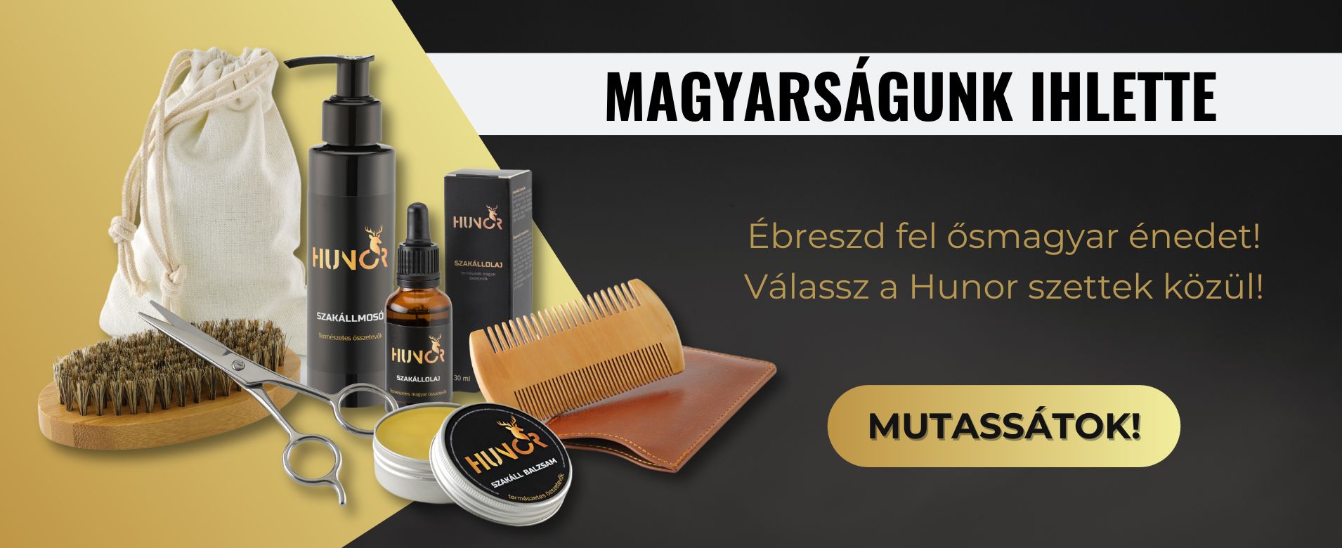 Hunor Termékek