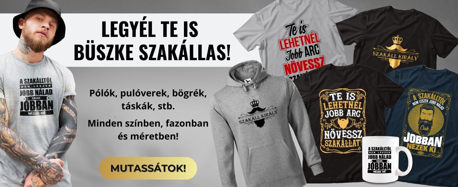 Szakállas Ajándékbolt