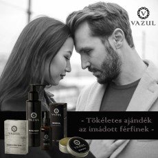 VAZUL szakállápoló szett