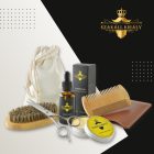 Szakáll Király szett