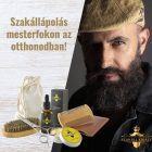 Szakáll Király szett