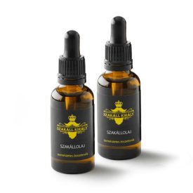 Szakáll Király dupla olaj