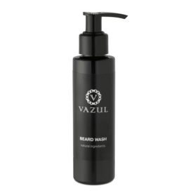 VAZUL szakállmosó 120ml