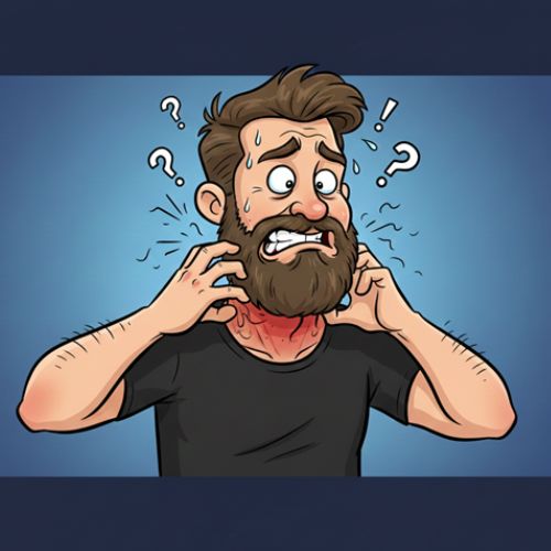 Szakállviszketés ellen: 5 bevált módszer, hogy ne borotváld le már az első héten